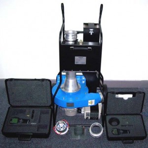 Dispositivo per prove di tenuta canali di ventilazione ARW-N331